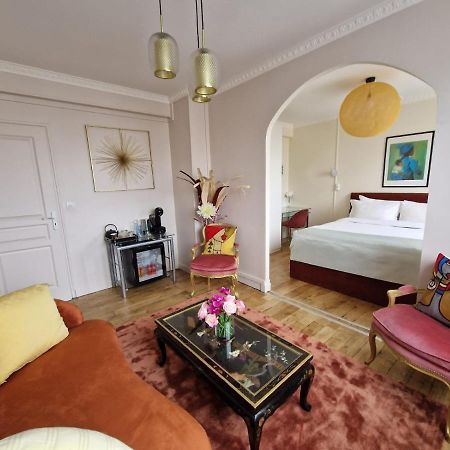 Location Chambre Chez L'Habitant Epinay-sur-Seine Exterior photo